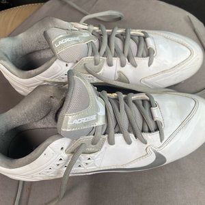 NIKE LACROSSE CLEATS